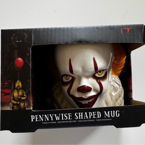 Pennywise Ceramic Mug New - Picture 4 of 4